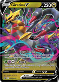 Giratina V Promo