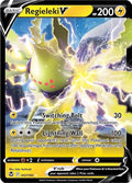 Regieleki V - 057/195 - SWSH12: Silver Tempest (SWSH12)