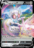 Magearna V - 128/195 - SWSH12: Silver Tempest (SWSH12)