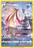Milotic - 002/030 - Silver Tempest Trainer Gallery (swsh12tg)