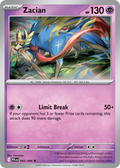 Zacian - 045/094 - Phantasmal Flames (Holo)