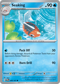 Seaking - 045/167 - Twilight Masquerade (Reverse Holo)