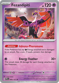 Fezandipiti - 045/131 - Prismatic Evolutions (Holo)