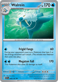 Walrein- 045/191 - Surging Sparks (Reverse Holo)