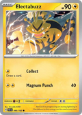 Electabuzz- 046/142 - Stellar Crown (Reverse Holo)