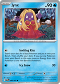 Jynx - 046/167 - Twilight Masquerade (Reverse Holo)