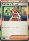 Professor's Research - 189/198 - Scarlet & Violet (Holo)
