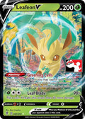 Leafeon V - 007/203 - League Stamped