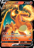 Charizard V - Crown Zenith (CRZ)