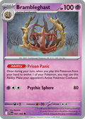 Brambleghast- 047/094 - Phantasmal Flames (Reverse Holo)