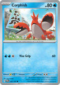 Corphish - 047/167 - Twilight Masquerade (Reverse Holo)