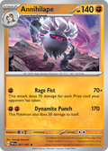 Annihilape - 047/091 - Paldean Fates (Holo)