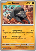 Paldean Tauros- 048/094 - Phantasmal Flames