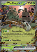 Wo-Chien EX - 027/193 - SV02: Paldea Evolved (PAL)