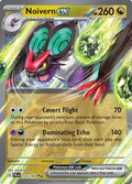 Noivern ex - 153/193 - SV02: Paldea Evolved (PAL)