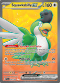 Squawkabilly ex - 247/193 - SV02: Paldea Evolved (PAL)