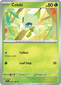 Celebi- 004/142 - Stellar Crown