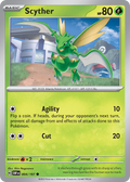Scyther - 004/197 - Obsidian Flames