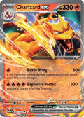 Charizard ex - 006/165 - SV: Scarlet and Violet 151 (MEW)