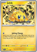 Joltik - 050/142 - Stellar Crown (Reverse Holo)