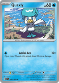 Quaxly- 050/191 - Surging Sparks (Reverse Holo)