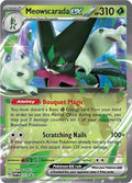 Meowscarada ex - 033 - SV: Scarlet & Violet Promo Cards (SVP)