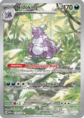 Nidoking - 174/165 - SV: Scarlet and Violet 151 (MEW)