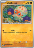 Clobbopus - 051/091 - Paldean Fates