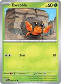 Dwebble  - 006/182  - Paradox Rift  - (Reverse Holo)
