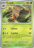 Crustle  - 007/182  - Paradox Rift