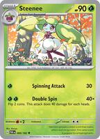 Steenee  - 009/182  - Paradox Rift