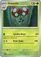 Orbeetle  - 012/182  - Paradox Rift