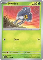Nymble  - 013/182  - Paradox Rift  - (Reverse Holo)