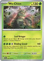 Wo - Chien - 018/182  - Paradox Rift  - (Reverse Holo)