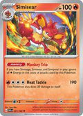 Simisear  - 021/182  - Paradox Rift  - (Reverse Holo)