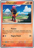 Charcadet  - 025/182  - Paradox Rift  - (Reverse Holo)