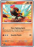Charcadet  - 026/182  - Paradox Rift  - (Reverse Holo)