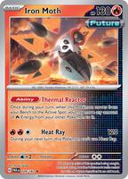 Iron Moth  - 028/182  - Paradox Rift