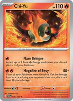 Chi - Yu - 029/182  - Paradox Rift  - (Holo)