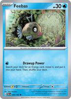 Feebas  - 035/182  - Paradox Rift