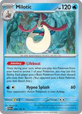 Milotic  - 036/182  - Paradox Rift  - (Reverse Holo)