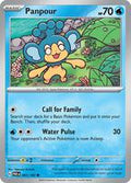 Panpour  - 041/182  - Paradox Rift  - (Reverse Holo)