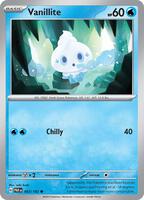 Vanillite  - 043/182  - Paradox Rift