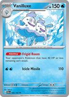 Vanilluxe  - 045/182  - Paradox Rift