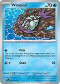 Wimpod  - 047/182  - Paradox Rift  - (Reverse Holo)