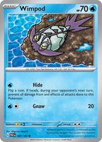 Wimpod  - 047/182  - Paradox Rift  - (Reverse Holo)