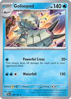 Golisopod  - 049/182  - Paradox Rift  - (Holo)