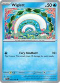 Wiglett  - 051/182  - Paradox Rift  - (Reverse Holo)
