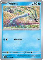 Wiglett  - 052/182  - Paradox Rift  - (Reverse Holo)