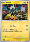 Blitzle  - 062/182  - Paradox Rift  - (Reverse Holo)
